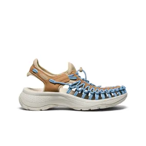Women's UNEEK Astoria  |  Chipmunk/Faded Denim,Soft Comfortable Sandals