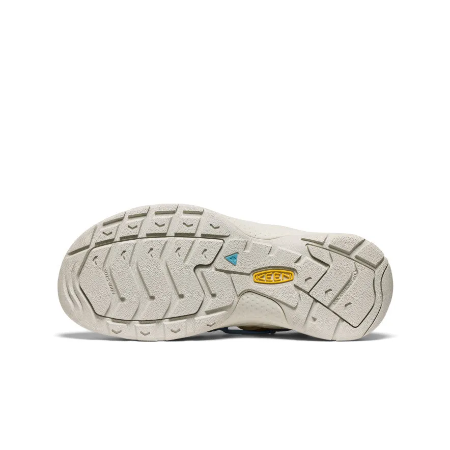 Women's UNEEK Astoria  |  Chipmunk/Faded Denim,Soft Comfortable Sandals