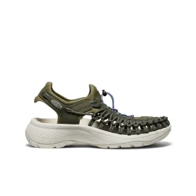 Women's UNEEK Astoria  |  Forest Night/Skipper Blue,Soft Comfortable Sandals