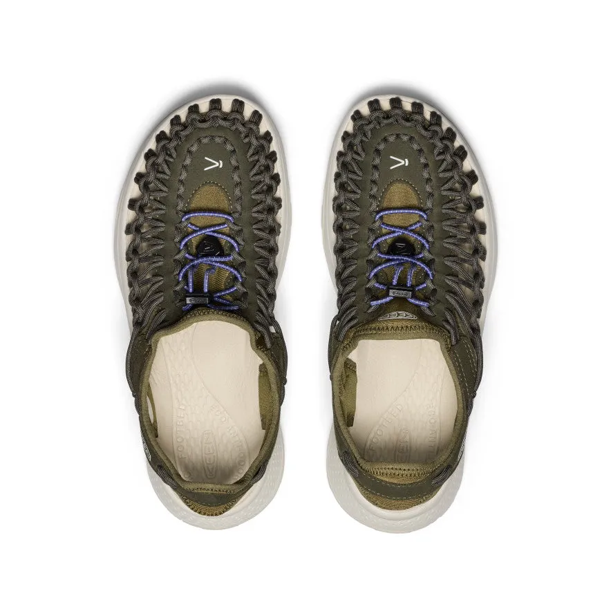 Women's UNEEK Astoria  |  Forest Night/Skipper Blue,Soft Comfortable Sandals