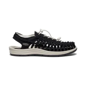 Women's UNEEK Canvas  |  Black/Birch,Soft Comfortable Sandals