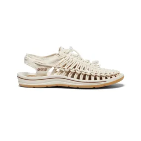 Women's UNEEK Canvas  |  Natural Canvas/Birch,Soft Comfortable Sandals