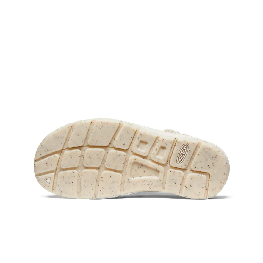 Women's UNEEK Canvas x Skall Studio  |  Natural/Birch,Soft Comfortable Sandals