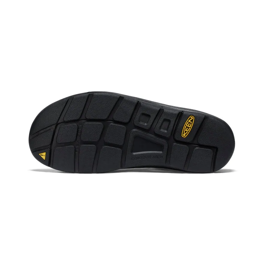 Women's UNEEK II Open-Toe Sneaker  |  Silver Birch/Black,Soft Comfortable Sandals