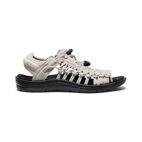 Women's UNEEK II Open-Toe Sneaker  |  Silver Birch/Black,Soft Comfortable Sandals