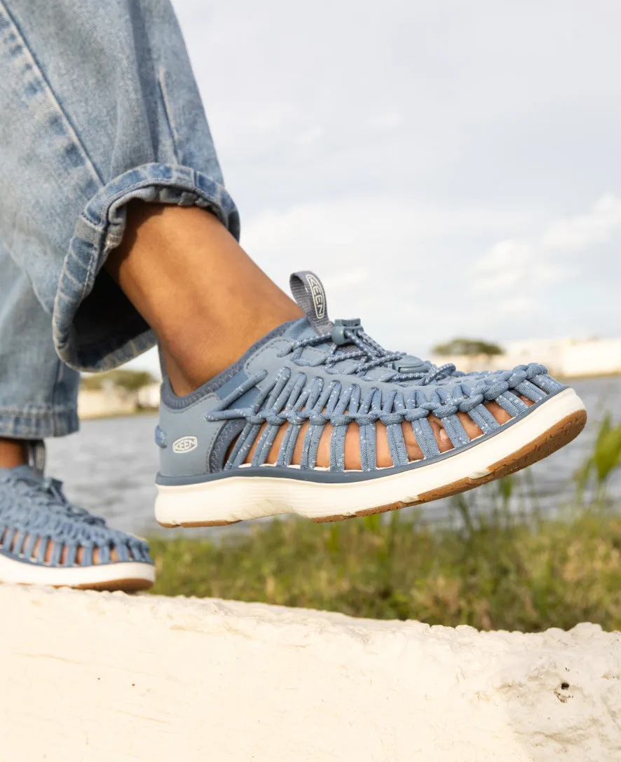 Women's UNEEK O3 Sneaker Sandal  |  Birch/Star White,Soft Comfortable Sandals
