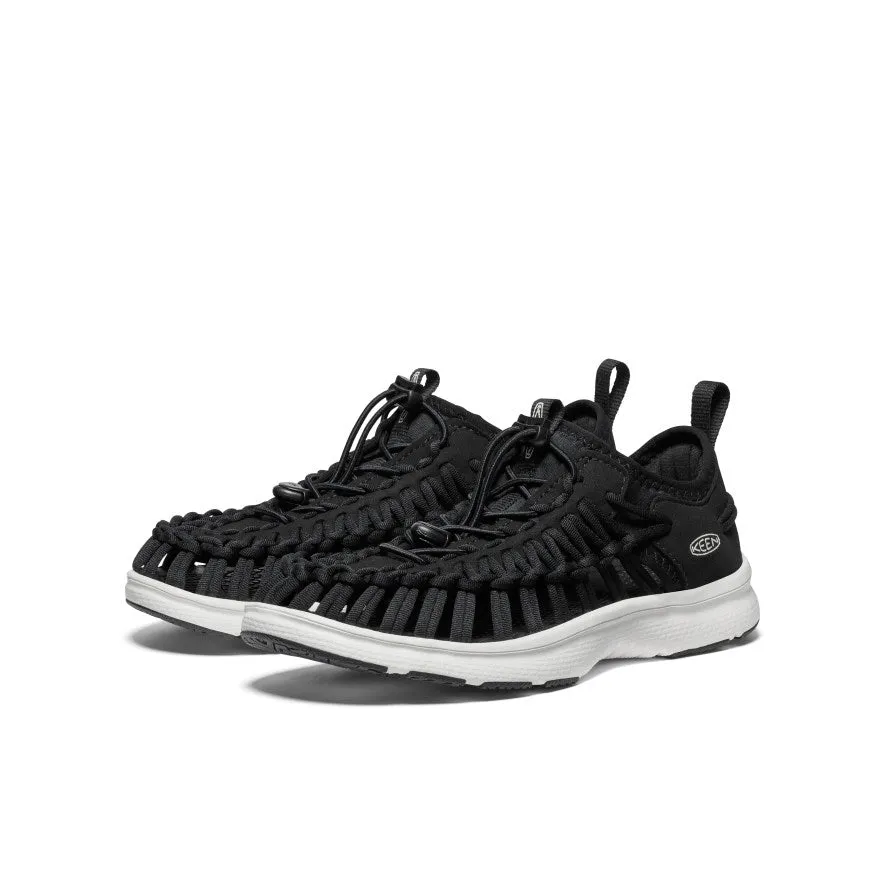 Women's UNEEK O3 Sneaker Sandal  |  Black/Star White,Soft Comfortable Sandals