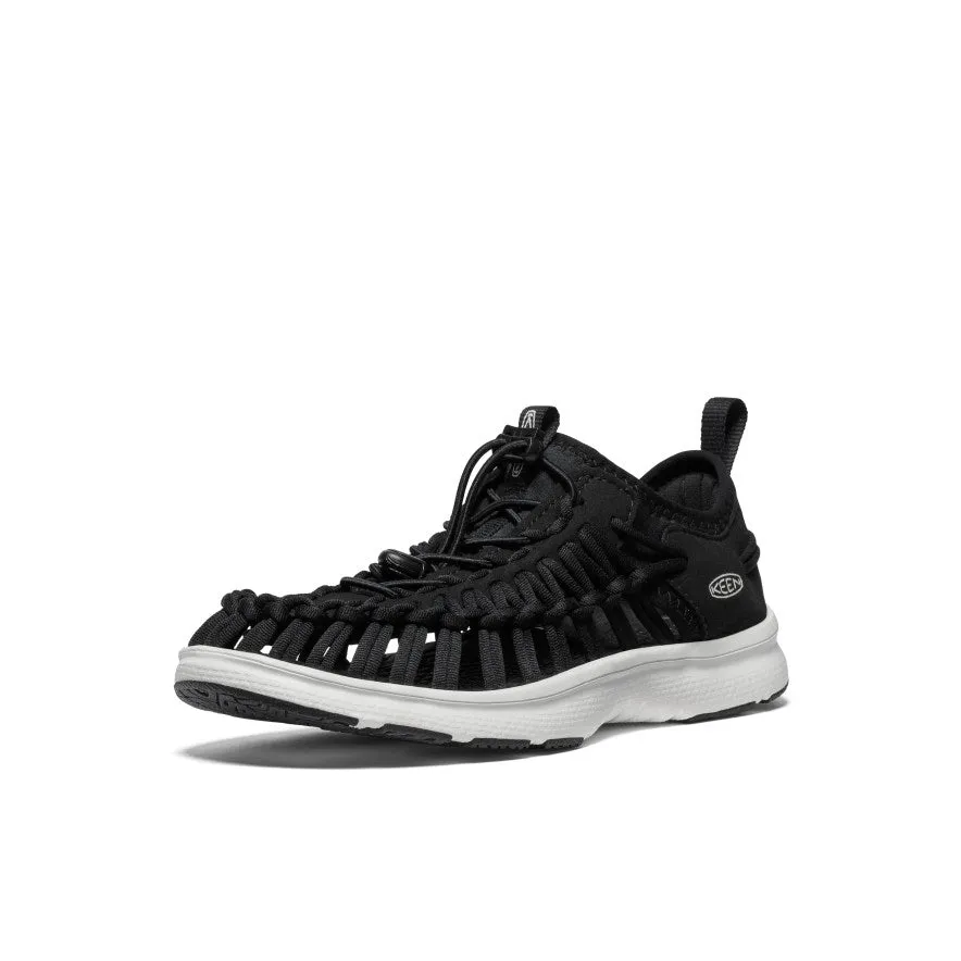 Women's UNEEK O3 Sneaker Sandal  |  Black/Star White,Soft Comfortable Sandals