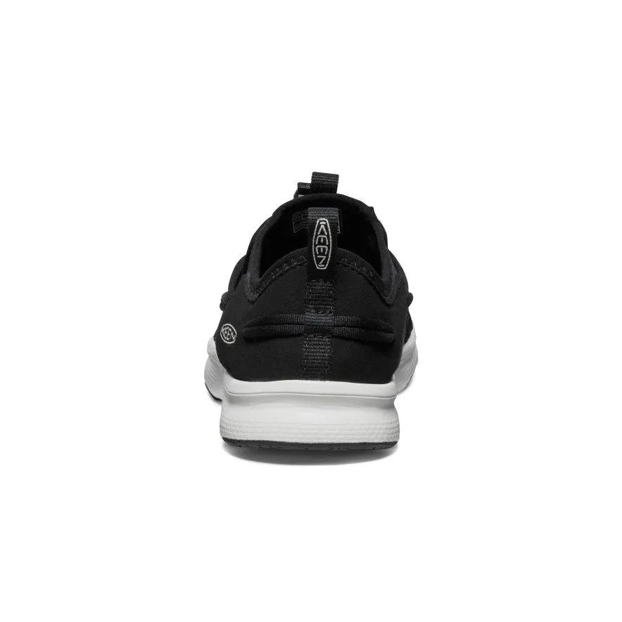 Women's UNEEK O3 Sneaker Sandal  |  Black/Star White,Soft Comfortable Sandals