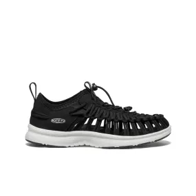 Women's UNEEK O3 Sneaker Sandal  |  Black/Star White,Soft Comfortable Sandals