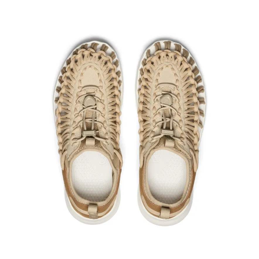 Women's UNEEK O3 Sneaker Sandal  |  Safari/Chipmunk,Soft Comfortable Sandals