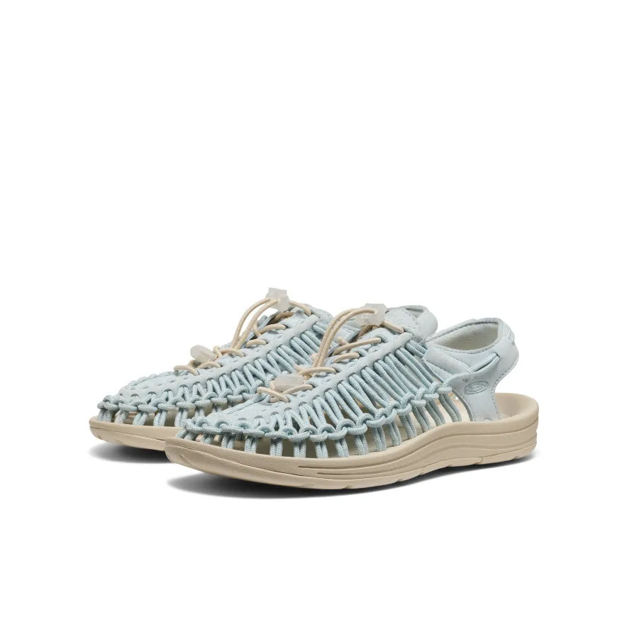 Women's UNEEK Sneaker  |  Ballad Blue,Soft Comfortable Sandals