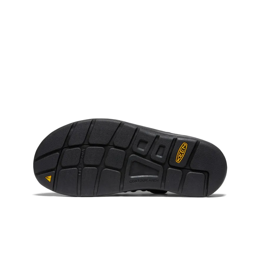 Women's UNEEK Sneaker  |  Black/Black,Soft Comfortable Sandals
