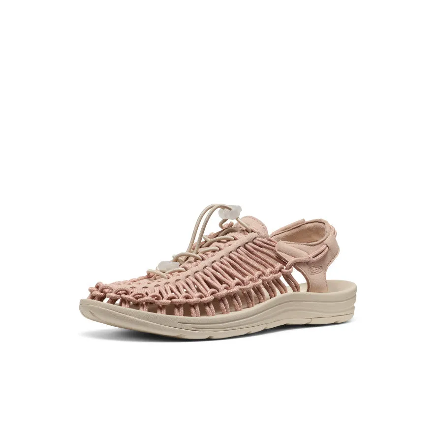 Women's UNEEK Sneaker  |  Cameo Rose,Soft Comfortable Sandals