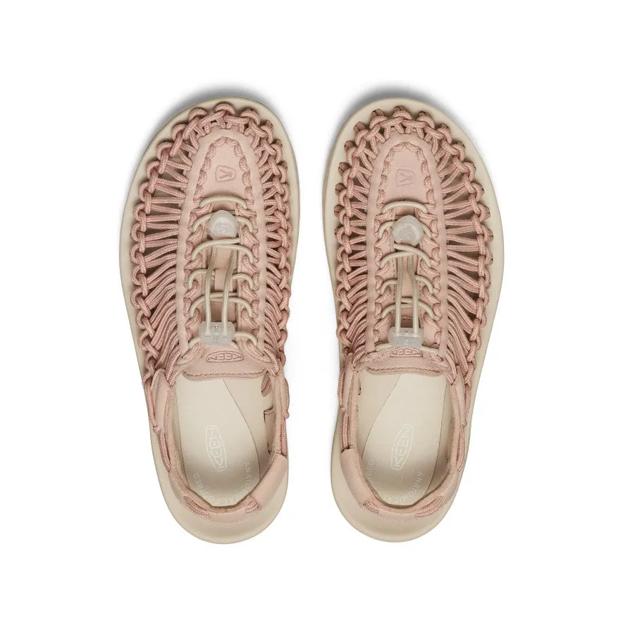 Women's UNEEK Sneaker  |  Cameo Rose,Soft Comfortable Sandals
