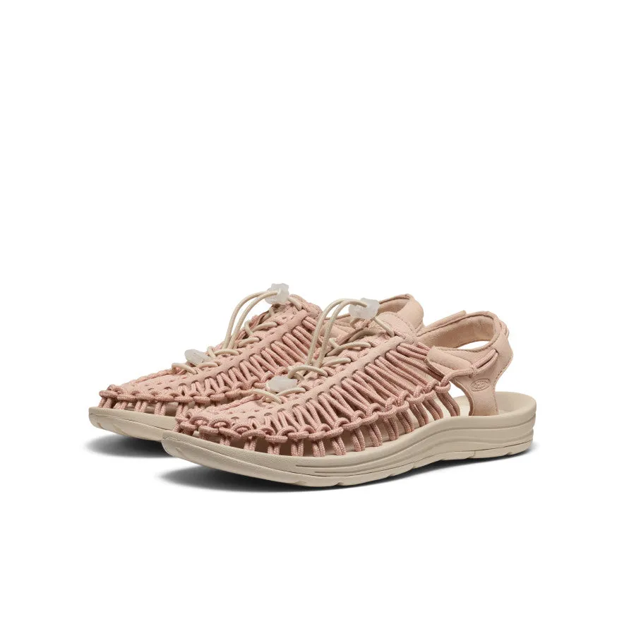 Women's UNEEK Sneaker  |  Cameo Rose,Soft Comfortable Sandals