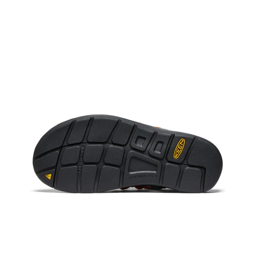 Women's UNEEK Sneaker  |  Granite Green/Gold Flame,Soft Comfortable Sandals