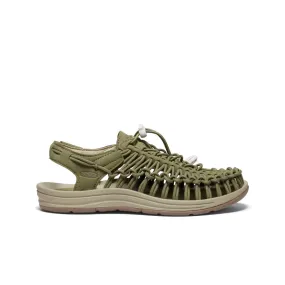Women's UNEEK Sneaker  |  Martini Olive/Safari,Soft Comfortable Sandals