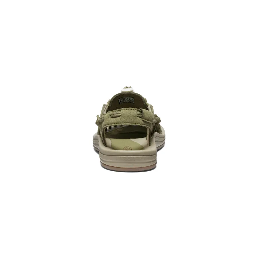 Women's UNEEK Sneaker  |  Martini Olive/Safari,Soft Comfortable Sandals
