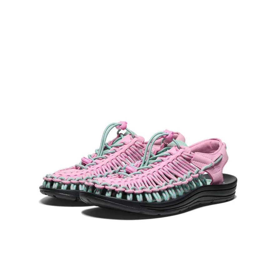 Women's UNEEK Sneaker  |  Moonlight Mauve/Granite Green,Soft Comfortable Sandals