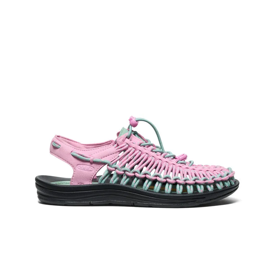 Women's UNEEK Sneaker  |  Moonlight Mauve/Granite Green,Soft Comfortable Sandals