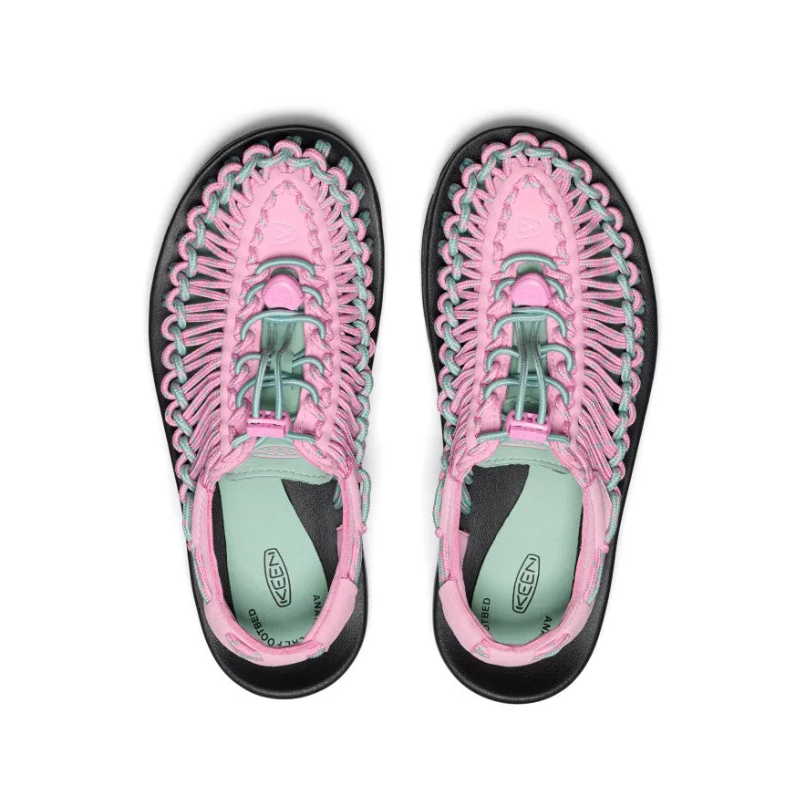 Women's UNEEK Sneaker  |  Moonlight Mauve/Granite Green,Soft Comfortable Sandals