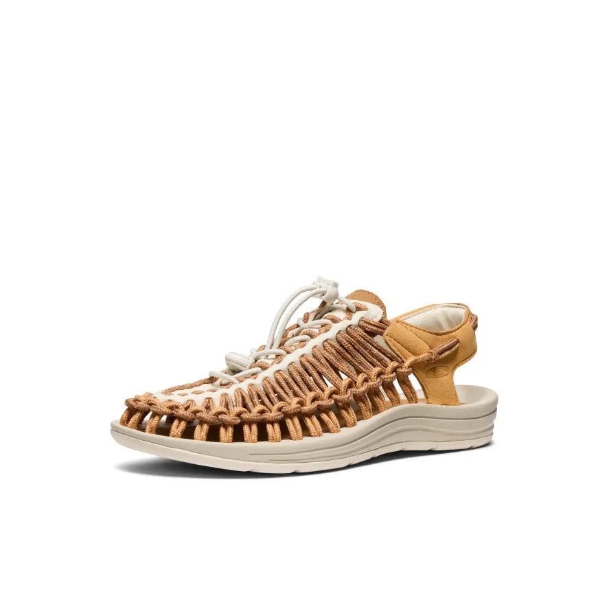 Women's UNEEK Sneaker  |  Oak Buff/Chipmunk,Soft Comfortable Sandals