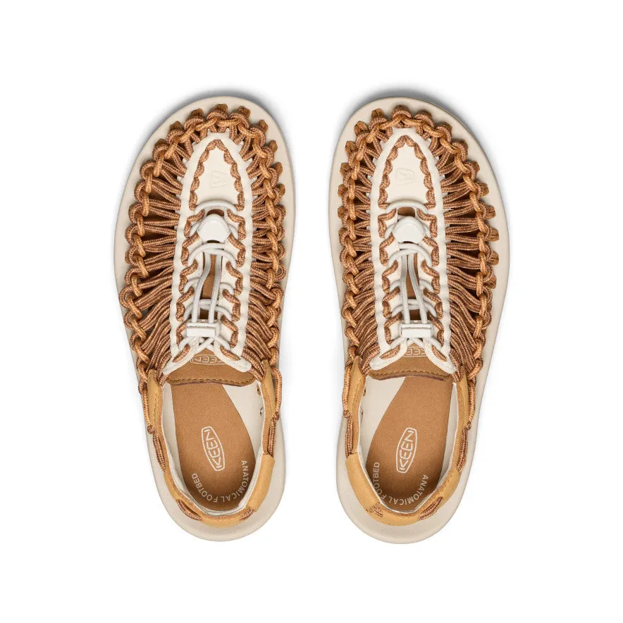 Women's UNEEK Sneaker  |  Oak Buff/Chipmunk,Soft Comfortable Sandals