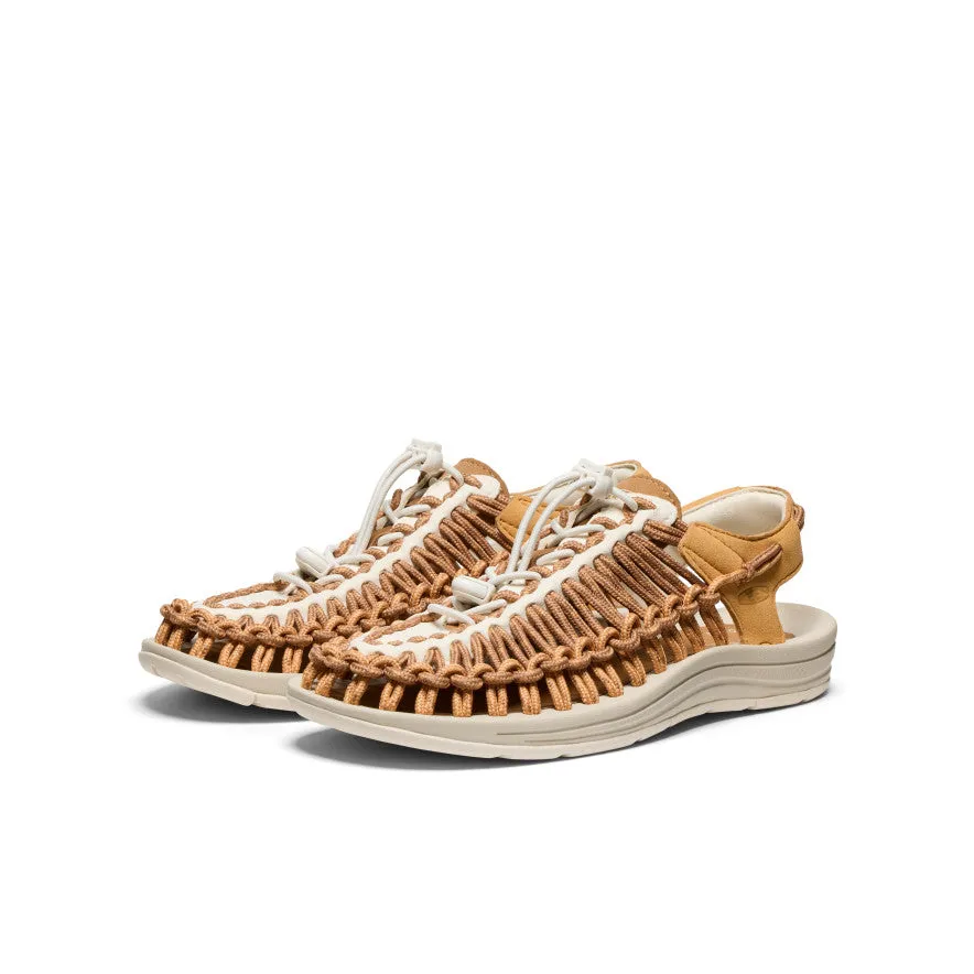 Women's UNEEK Sneaker  |  Oak Buff/Chipmunk,Soft Comfortable Sandals