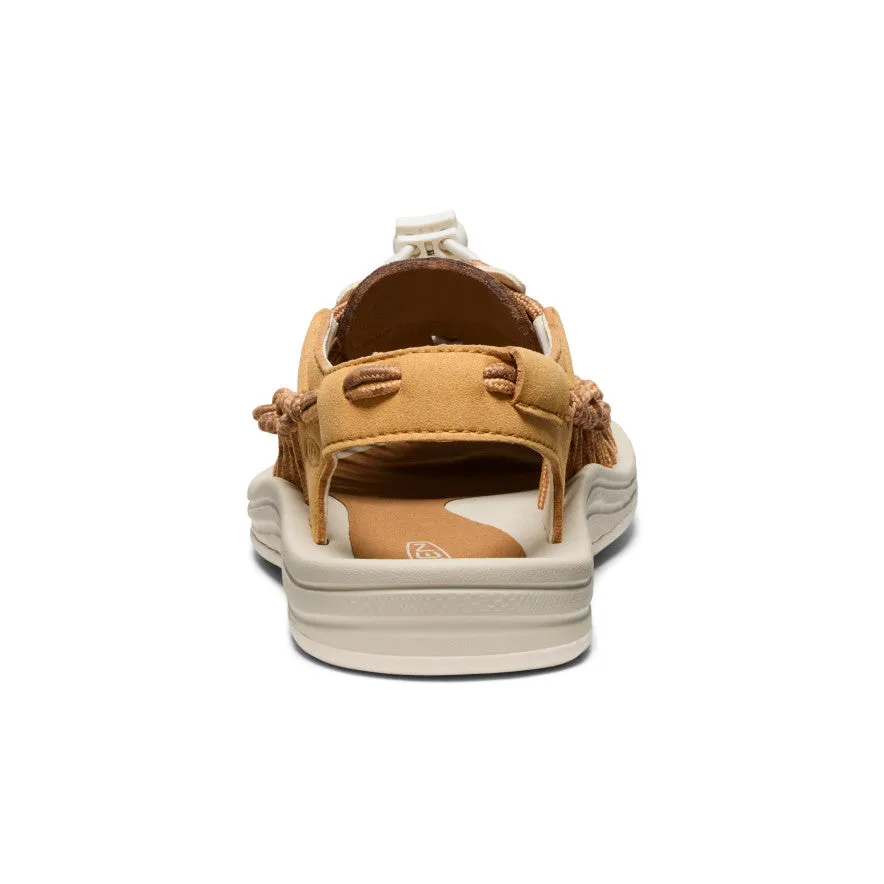 Women's UNEEK Sneaker  |  Oak Buff/Chipmunk,Soft Comfortable Sandals