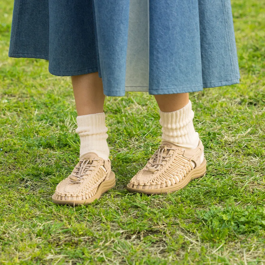 Women's UNEEK Sneaker  |  Safari/Safari,Soft Comfortable Sandals