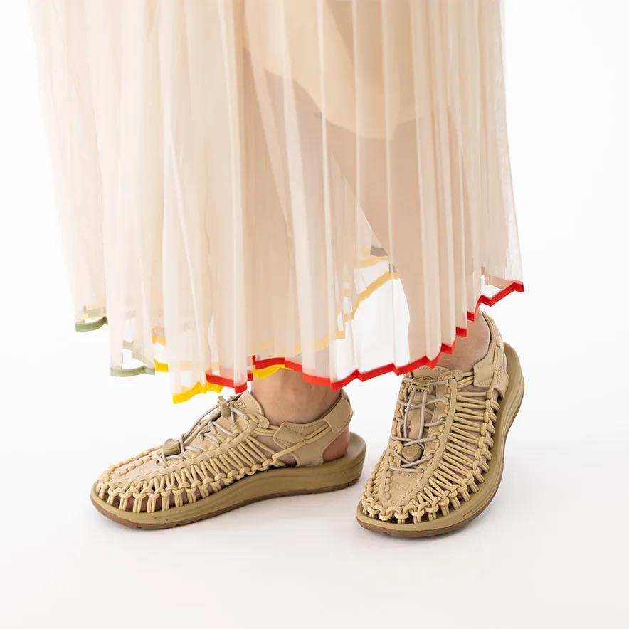 Women's UNEEK Sneaker  |  Safari/Safari,Soft Comfortable Sandals