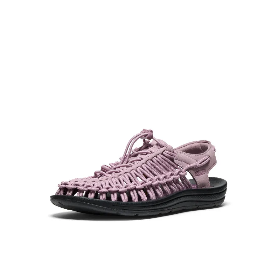Women's UNEEK Sneaker  |  Toadstool/Black,Soft Comfortable Sandals