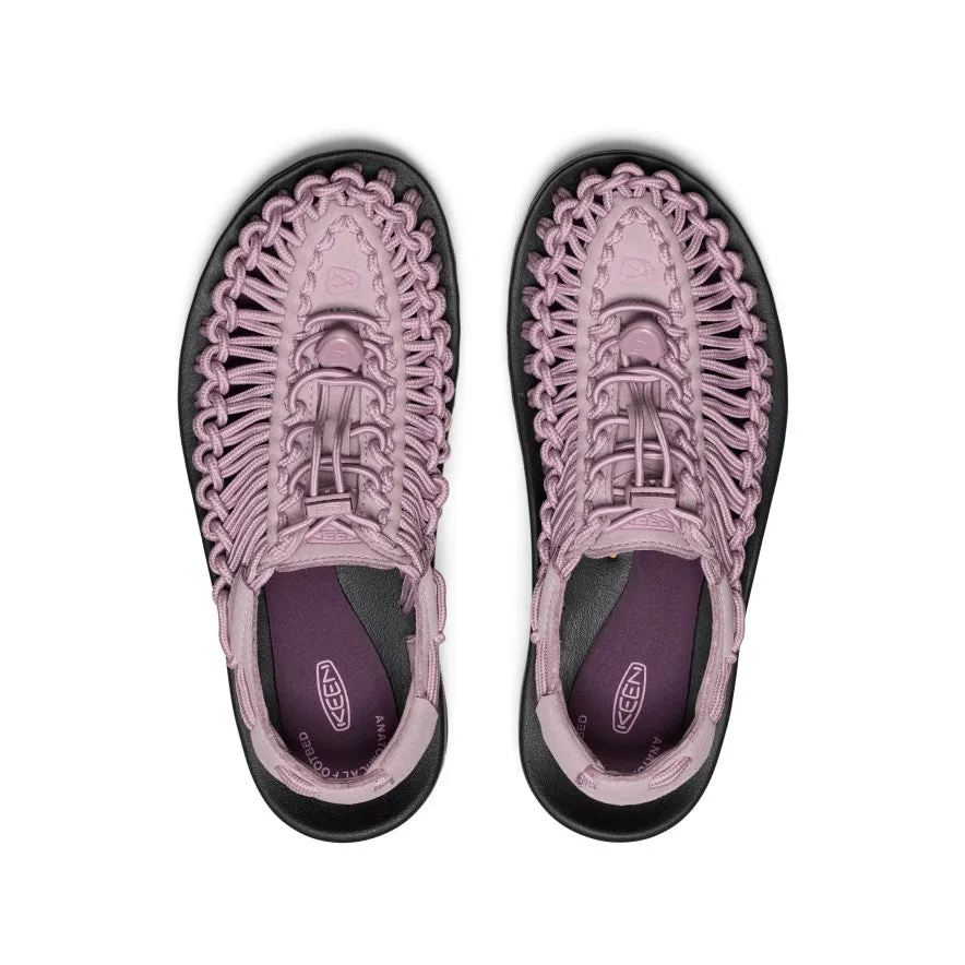Women's UNEEK Sneaker  |  Toadstool/Black,Soft Comfortable Sandals