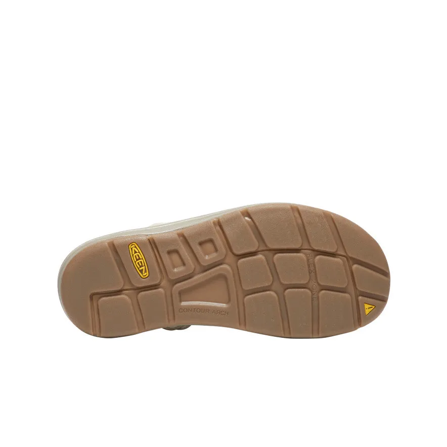Women's UNEEK Sneaker  |  White Cap/Cornstalk,Soft Comfortable Sandals