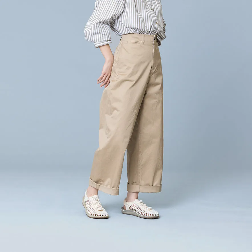 Women's UNEEK Sneaker  |  White Cap/Cornstalk,Soft Comfortable Sandals