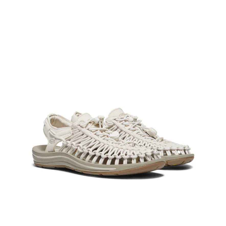 Women's UNEEK Sneaker  |  White Cap/Cornstalk,Soft Comfortable Sandals