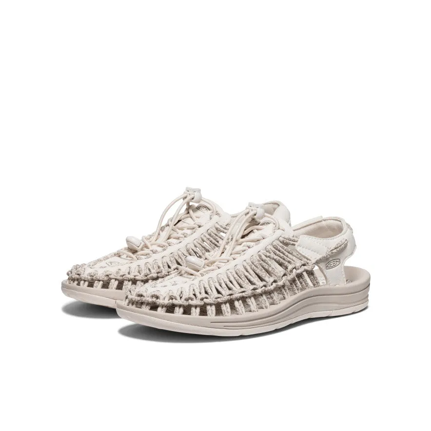 Women's UNEEK Sneaker x ARTPARA FUKAGAWA  |  Apf 2022,Soft Comfortable Sandals