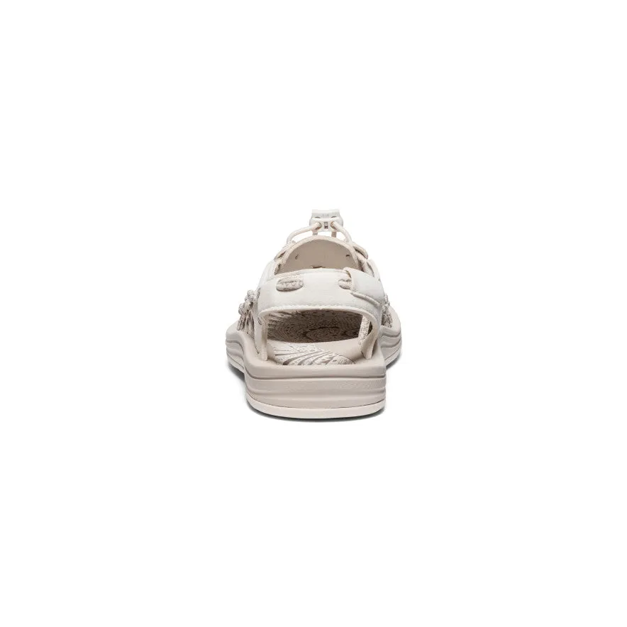 Women's UNEEK Sneaker x ARTPARA FUKAGAWA  |  Apf 2022,Soft Comfortable Sandals