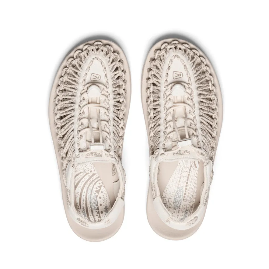 Women's UNEEK Sneaker x ARTPARA FUKAGAWA  |  Apf 2022,Soft Comfortable Sandals