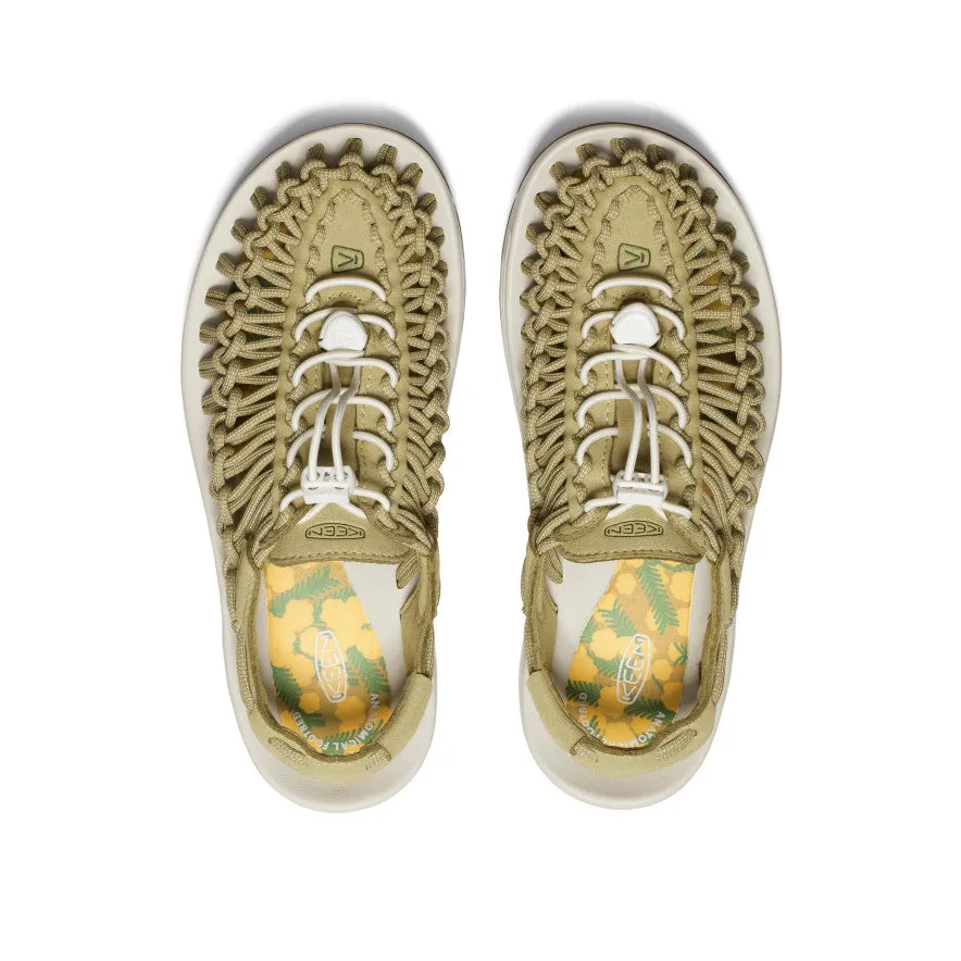 Women's UNEEK Sneaker x IWD  |  Mimosa 2,Soft Comfortable Sandals