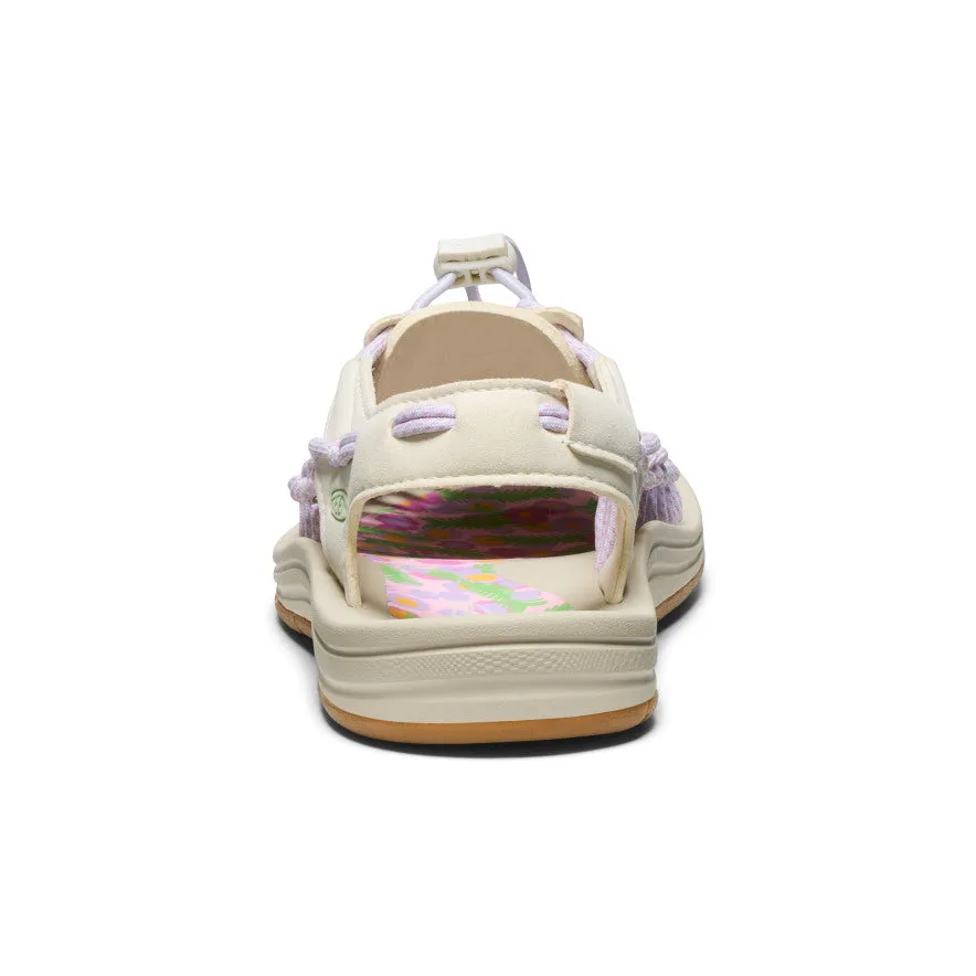 Women's UNEEK Sneaker x IWD  |  Mimosa 3,Soft Comfortable Sandals