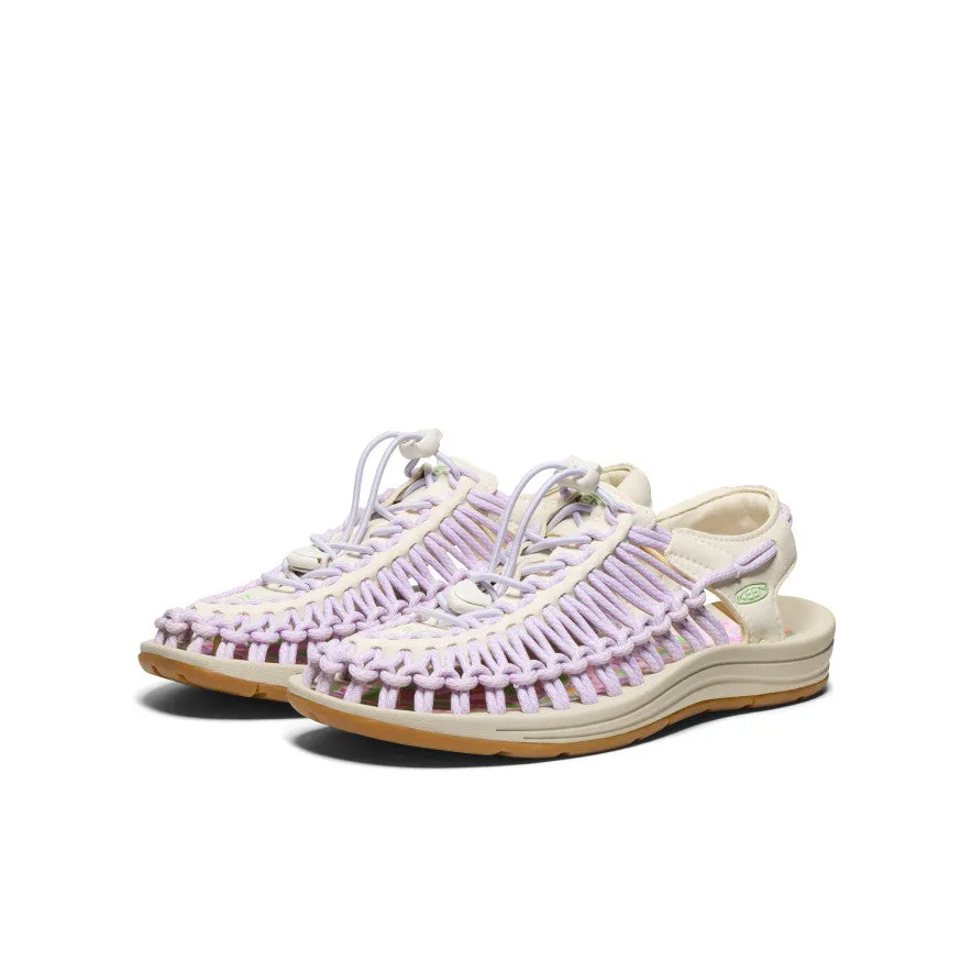 Women's UNEEK Sneaker x IWD  |  Mimosa 3,Soft Comfortable Sandals