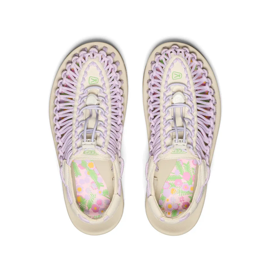 Women's UNEEK Sneaker x IWD  |  Mimosa 3,Soft Comfortable Sandals