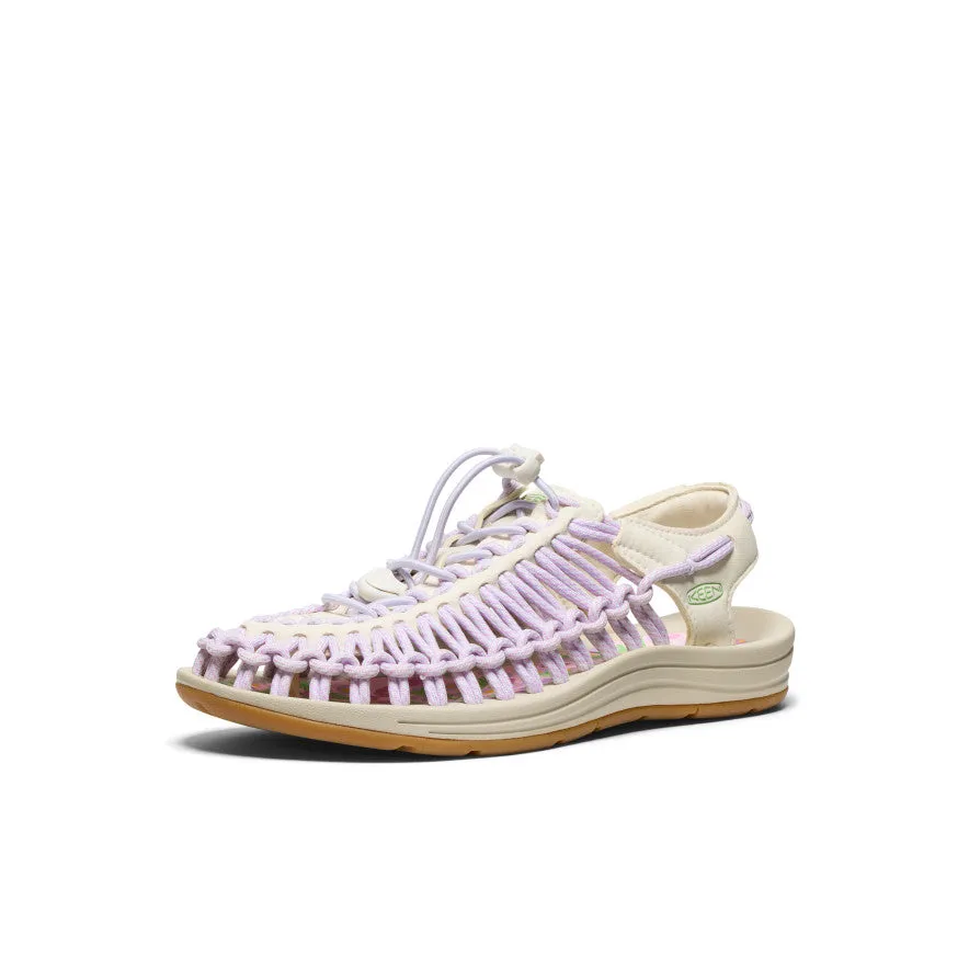 Women's UNEEK Sneaker x IWD  |  Mimosa 3,Soft Comfortable Sandals
