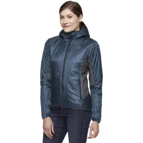 Women's Vision Hybrid Hoody,Women Outwear