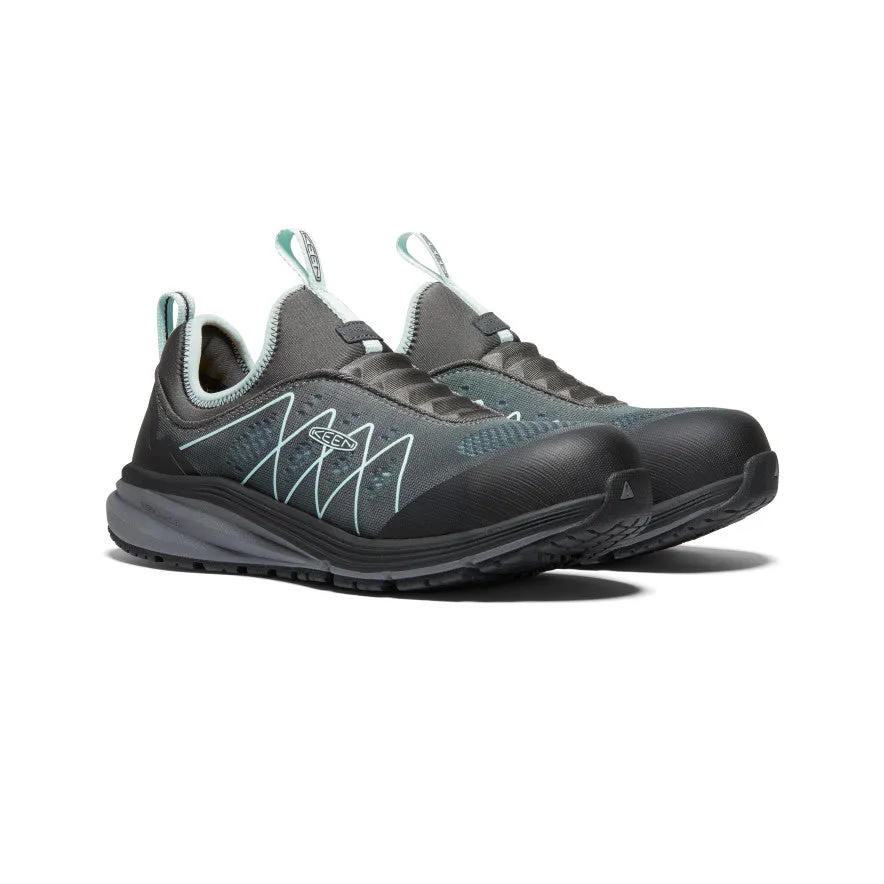 Women's Vista Energy Shift (Carbon Toe)  |  Steel Grey/Blue Glass,Comfort