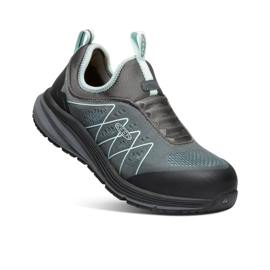 Women's Vista Energy Shift (Carbon Toe)  |  Steel Grey/Blue Glass,Comfort
