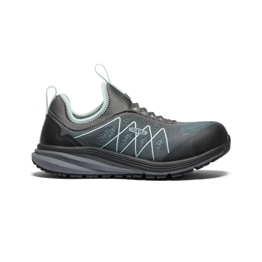 Women's Vista Energy Shift (Carbon Toe)  |  Steel Grey/Blue Glass,Comfort