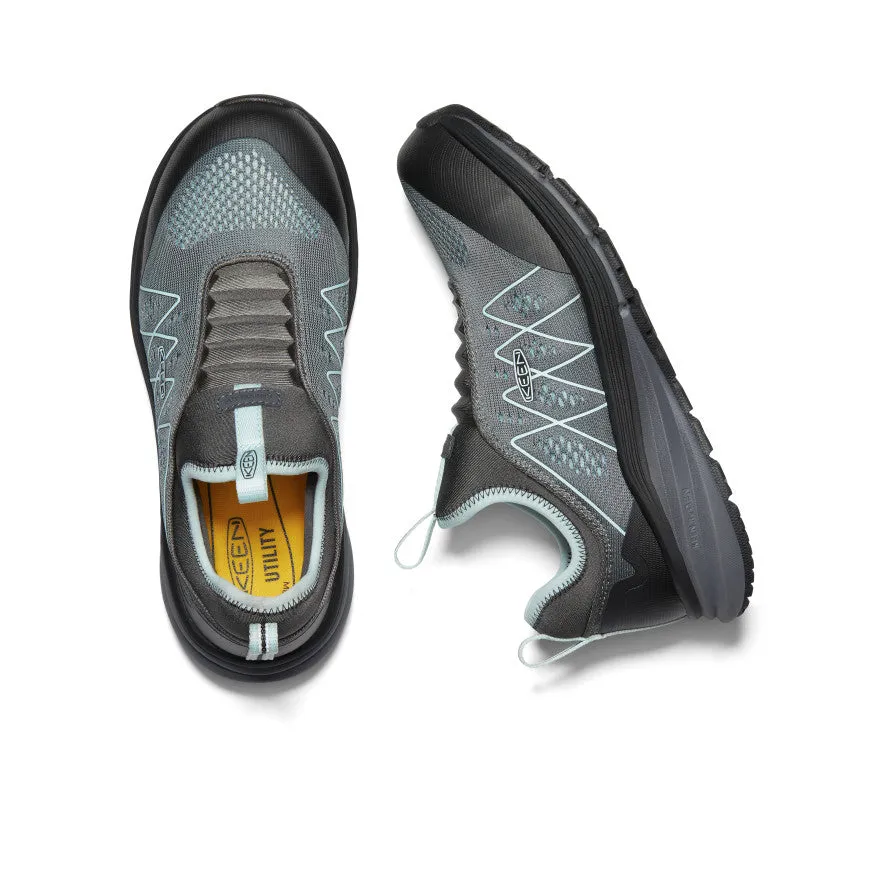Women's Vista Energy Shift (Carbon Toe)  |  Steel Grey/Blue Glass,Comfort